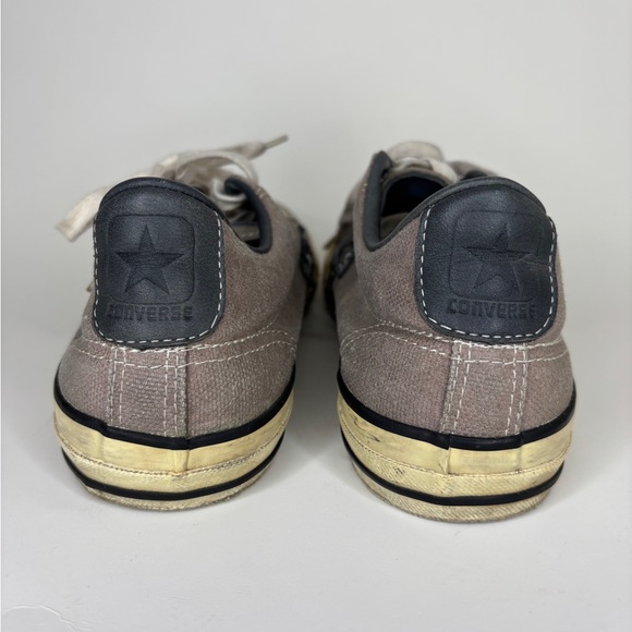 Converse John Varvatos Star Player EV Low Top Gray Blue Sneakers Shoes Men's 7 - Picture 8 of 16